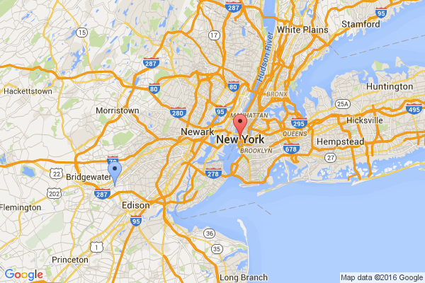 Middlesex - New York City